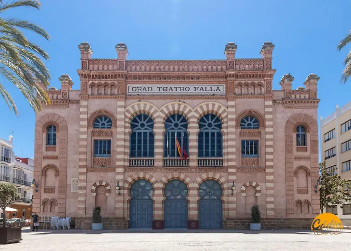 Apartment Diana De Columela By Time Cadiz