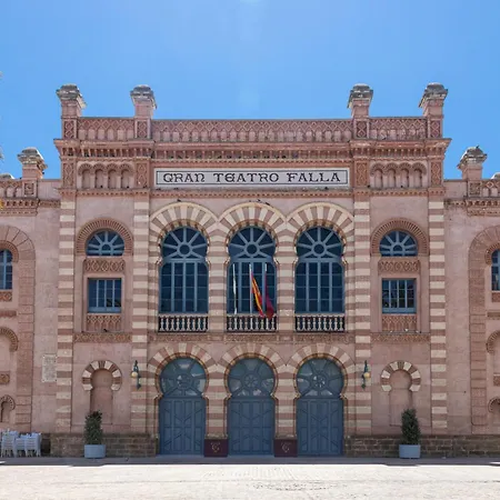 아파트 Diana De Columela By Time 카디스